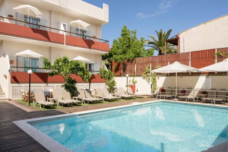 TALOS HOTEL APARTMENTS