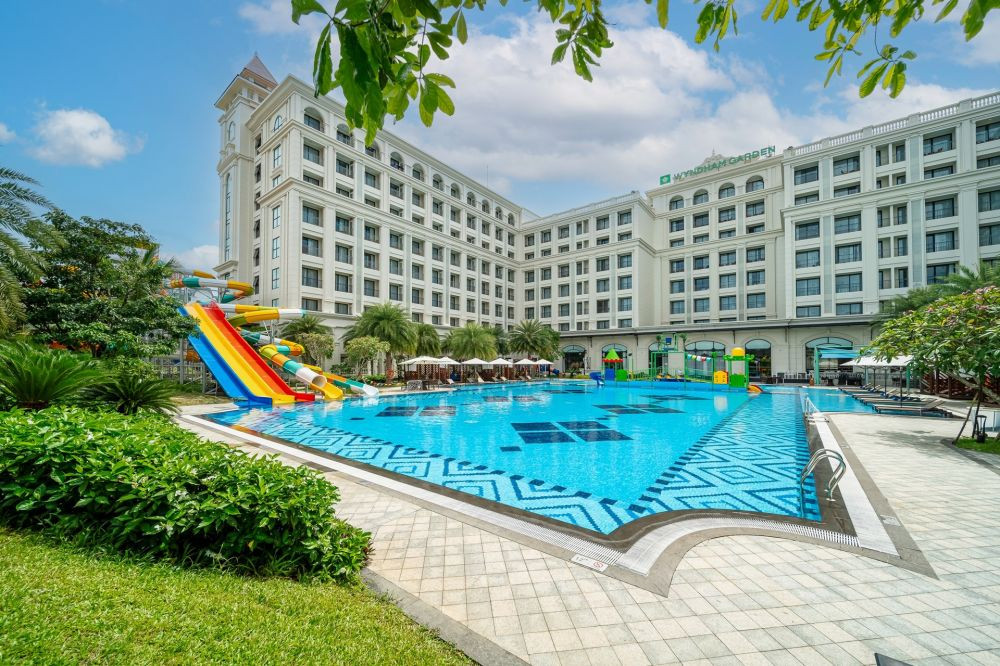 WYNDHAM GARDEN GRANDWORLD PHU QUOC (EX. VINHOLIDAYS INFINITY PHU QUOC)