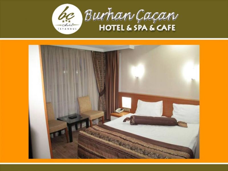 BC BURHAN CACAN HOTEL & SPA & CAFE фото 4