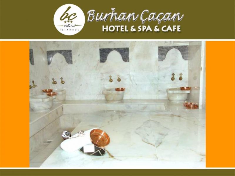 BC BURHAN CACAN HOTEL & SPA & CAFE фото 5