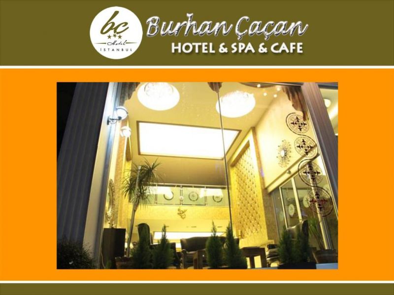 BC BURHAN CACAN HOTEL & SPA & CAFE фото 7