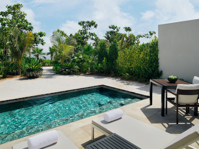 MOVENPICK RESORT AL MARJAN ISLAND фото 3