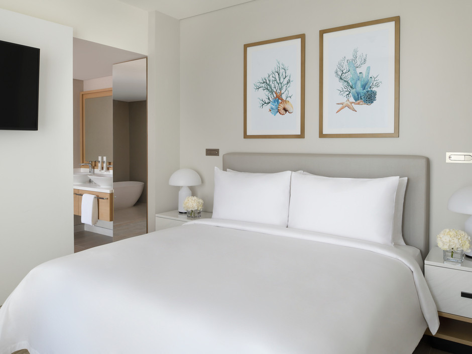 MOVENPICK RESORT AL MARJAN ISLAND фото 8