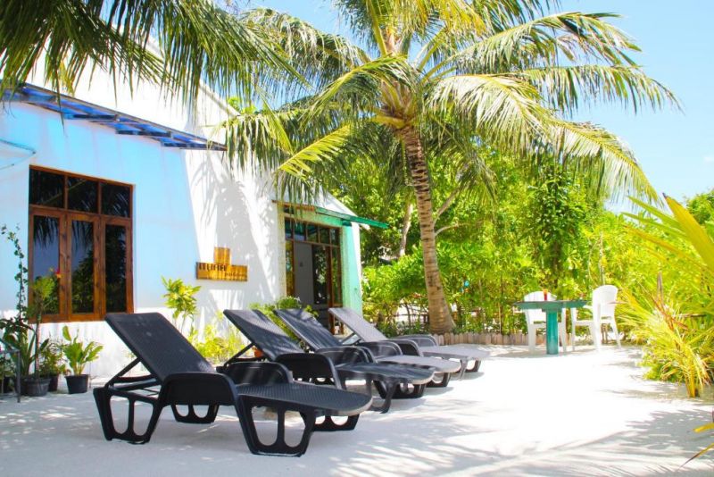ITHAA BEACH MALDIVES