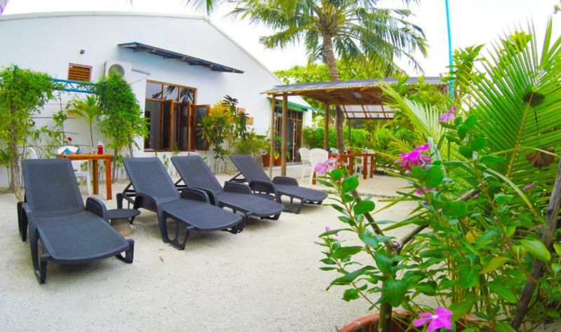 ITHAA BEACH MALDIVES фото 2