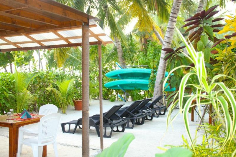 ITHAA BEACH MALDIVES фото 4