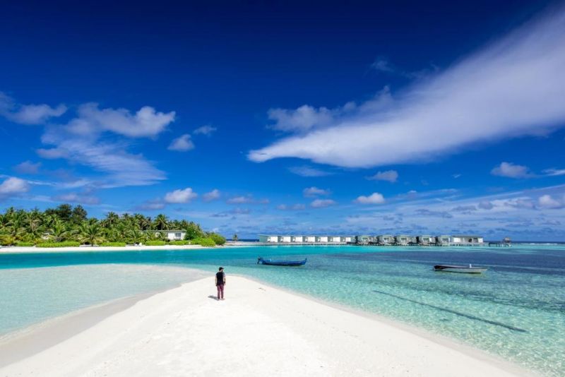 ITHAA BEACH MALDIVES фото 8