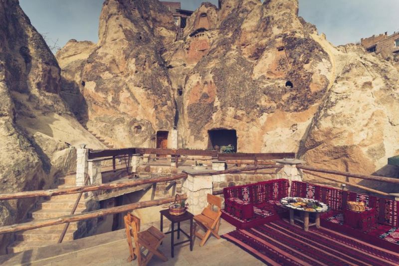 CAPPADOCIA ENNAR CAVE HOUSE фото 2