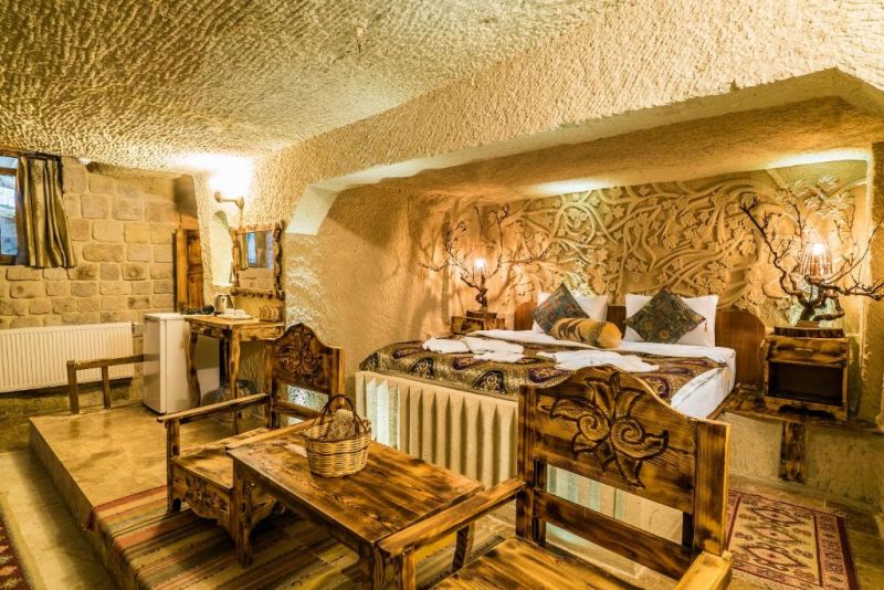 CAPPADOCIA ENNAR CAVE HOUSE фото 3