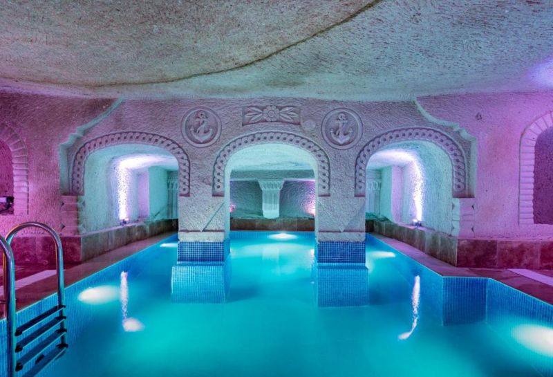 CAPPADOCIA ENNAR CAVE HOUSE фото 4