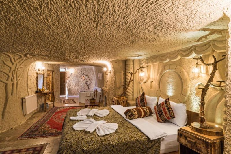 CAPPADOCIA ENNAR CAVE HOUSE фото 5