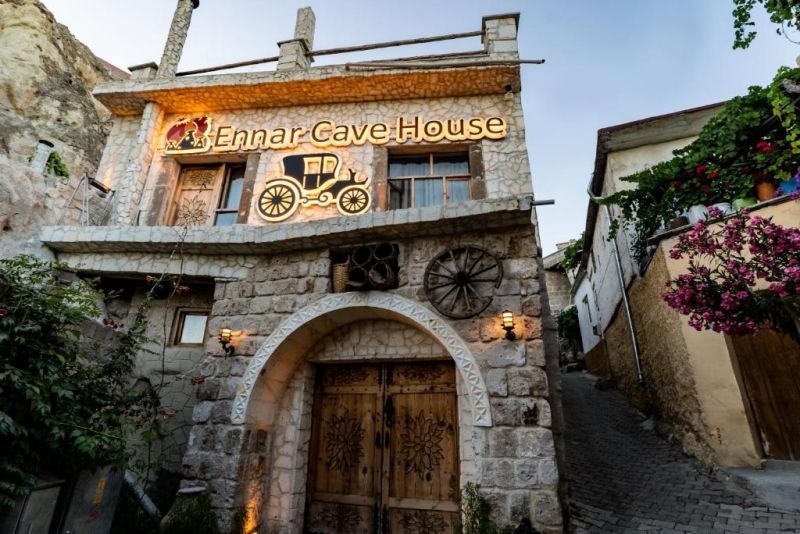 CAPPADOCIA ENNAR CAVE HOUSE фото 6