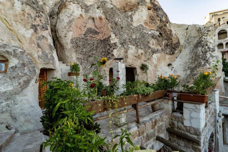 CAPPADOCIA ENNAR CAVE HOUSE фото 7