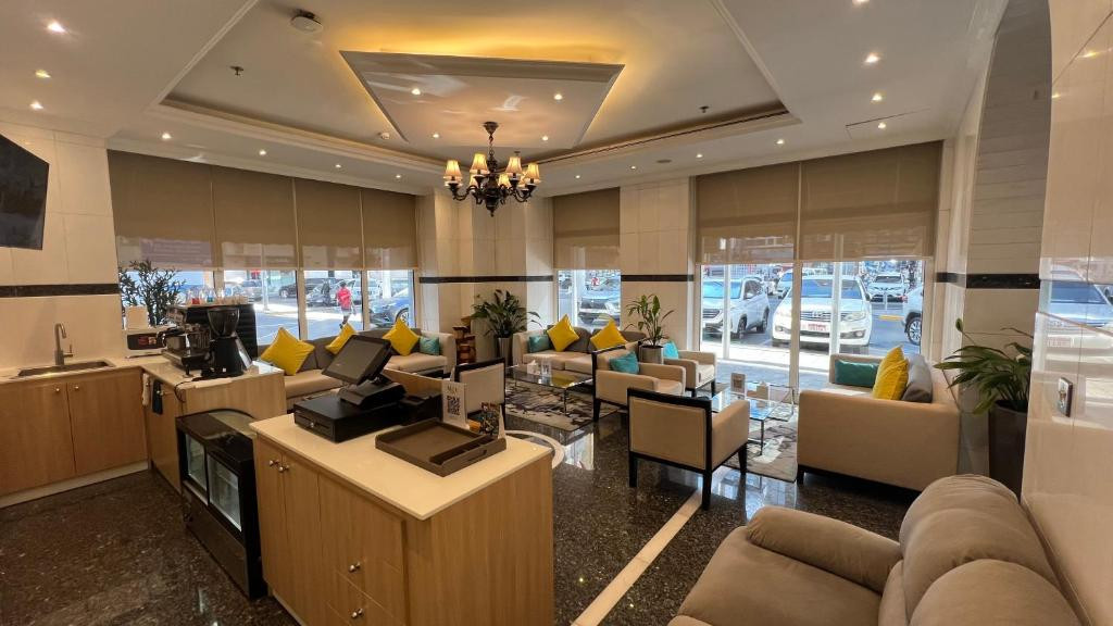 THE UPTOWN BY GEWAN ABU DHABI фото 4