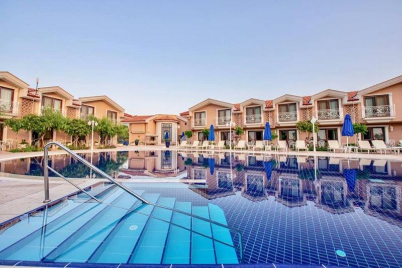 DALYAN RESORT AND SPA HOTEL