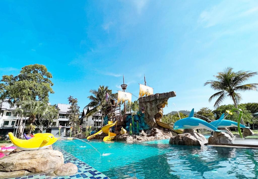 EMERALD BEACH RESORT & SPA фото 4