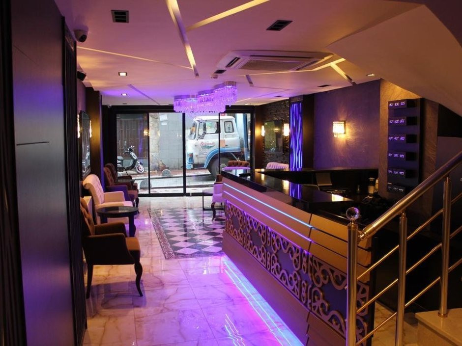 TAKSIM PALMIYE HOTEL фото 3