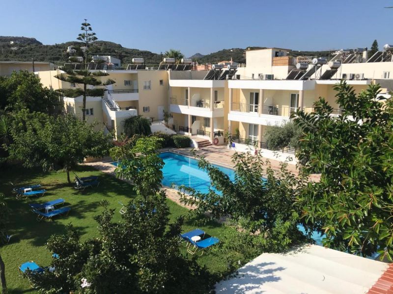 MARAKIS APARTMENTS