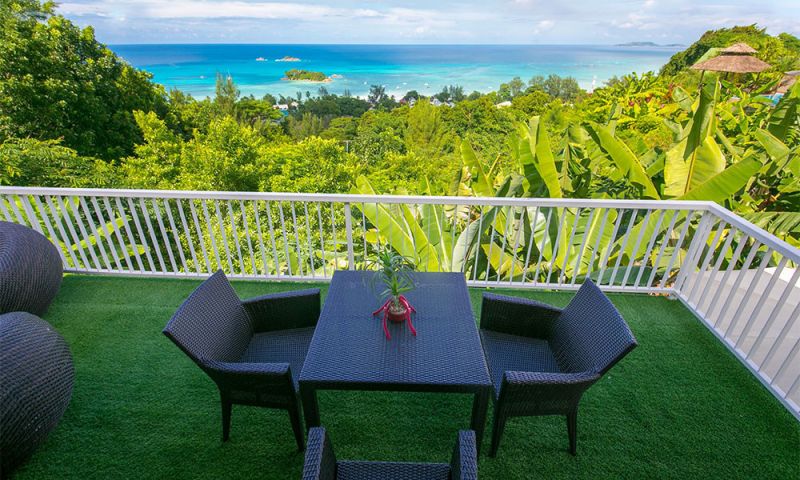 VILLA 180 LE DUC DE PRASLIN фото 2