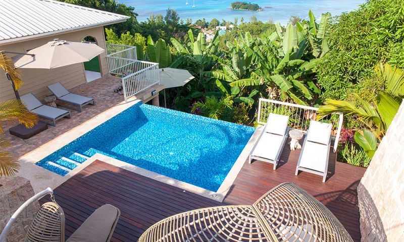 VILLA 180 LE DUC DE PRASLIN фото 6