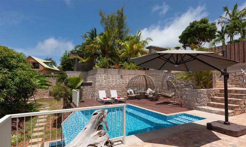 VILLA 180 LE DUC DE PRASLIN фото 7