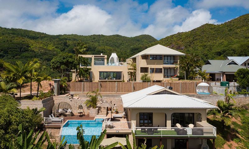 VILLA 180 LE DUC DE PRASLIN фото 8