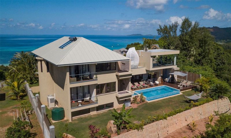 VILLA 360 LUXE LE DUC DE PRASLIN фото 2