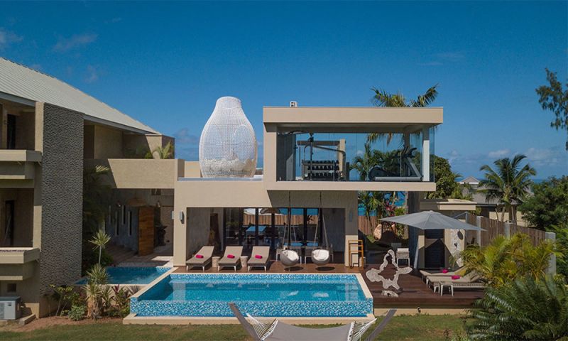 VILLA 360 LUXE LE DUC DE PRASLIN фото 4