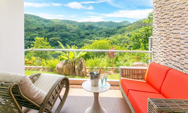 VILLA 360 LUXE LE DUC DE PRASLIN фото 6