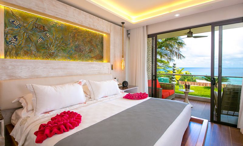 VILLA 360 LUXE LE DUC DE PRASLIN фото 7