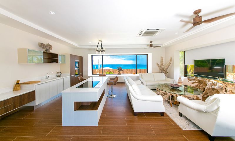 VILLA 360 LUXE LE DUC DE PRASLIN фото 8