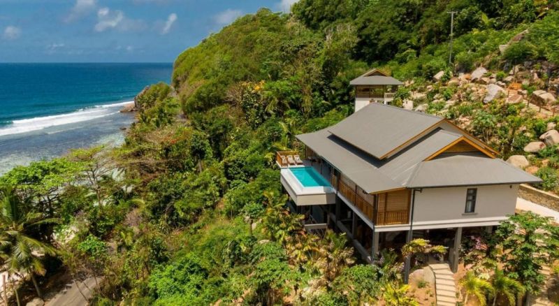 PARADISE CHALETS SUPERIOR ONE BEDROOM CHALET фото 7