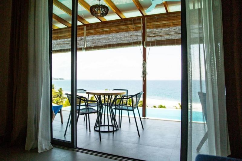 PARADISE CHALETS SUPERIOR TWO BEDROOM CHALET фото 6
