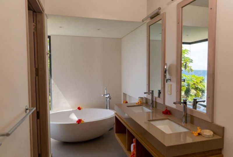PARADISE CHALETS SUPERIOR TWO BEDROOM CHALET фото 7
