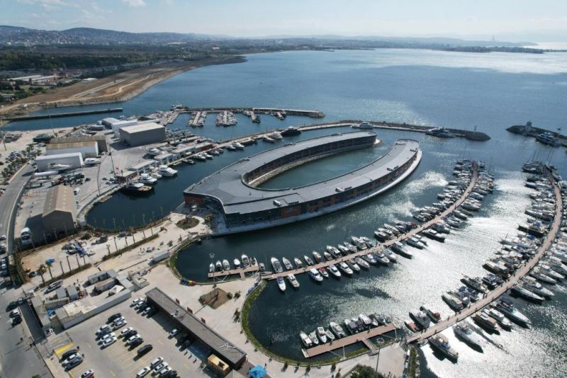 CROWNE PLAZA ISTANBUL-TUZLA VIAPORT MARINA фото 2