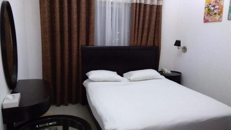 AL SMOU HOTEL APARTMENTS фото 4
