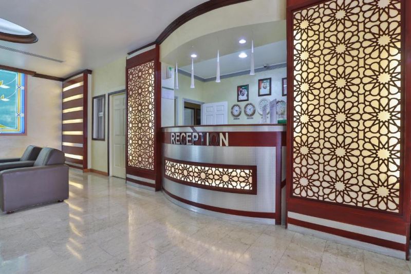 MARHABA RESIDENCE HOTEL APARTMENTS фото 3
