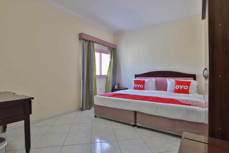 MARHABA RESIDENCE HOTEL APARTMENTS фото 7