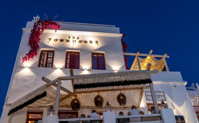 THE TOWNHOUSE MYKONOS