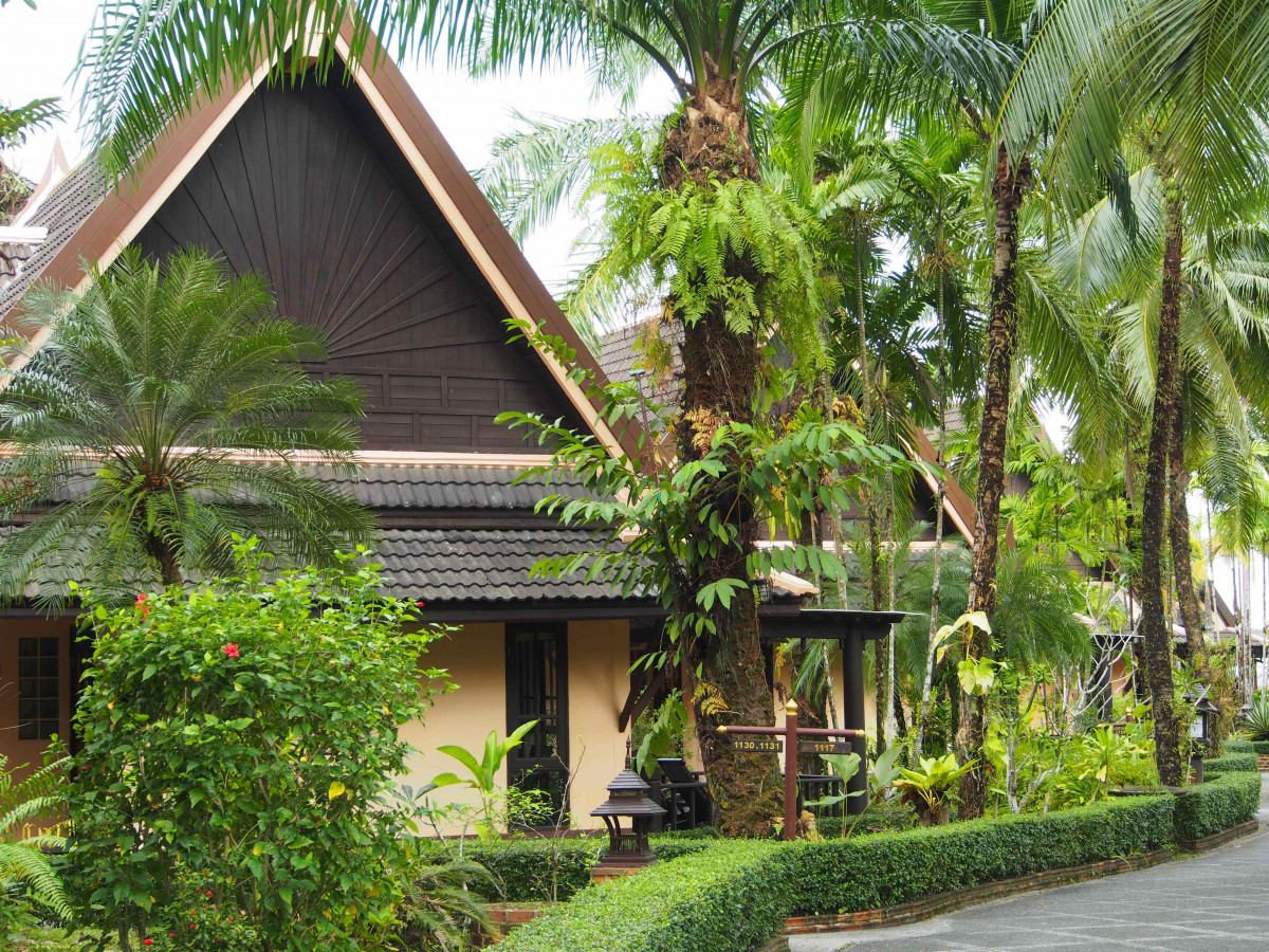 KHAO LAK PALM BEACH RESORT фото 2