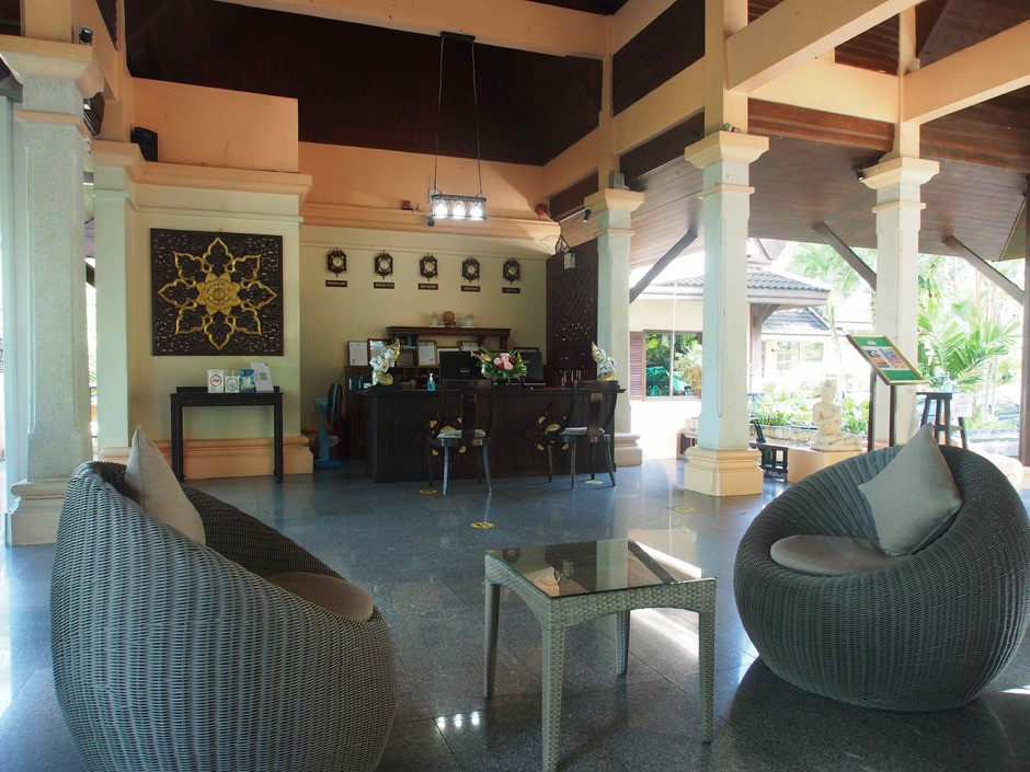 KHAO LAK PALM BEACH RESORT фото 4