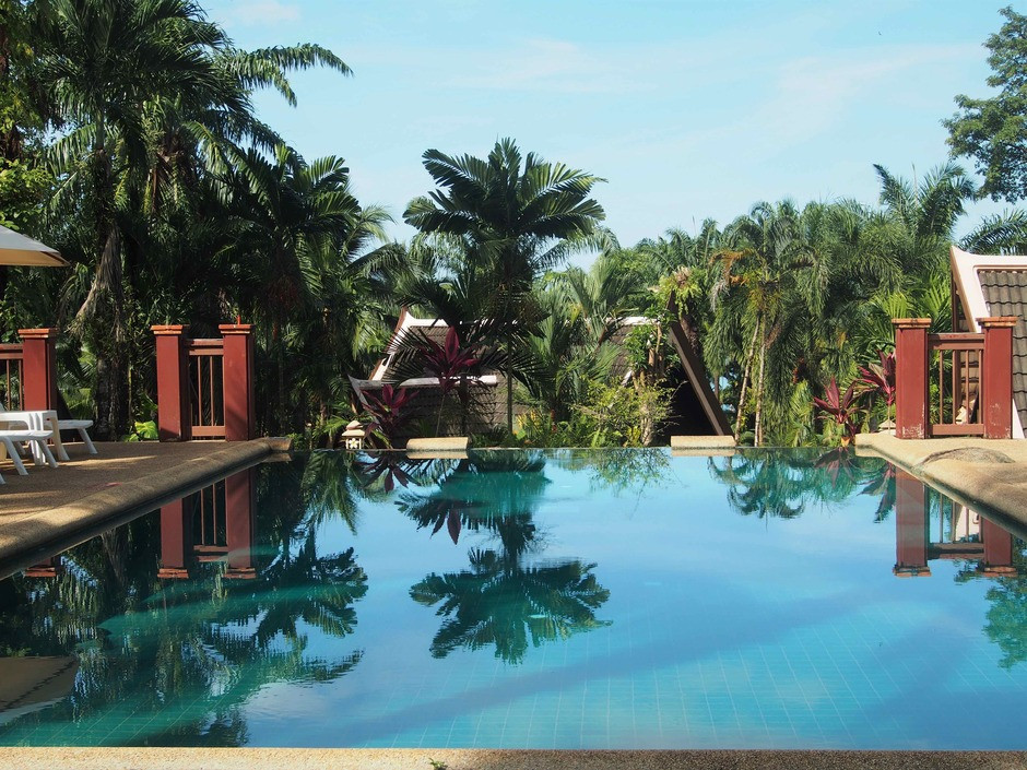 KHAO LAK PALM BEACH RESORT фото 6