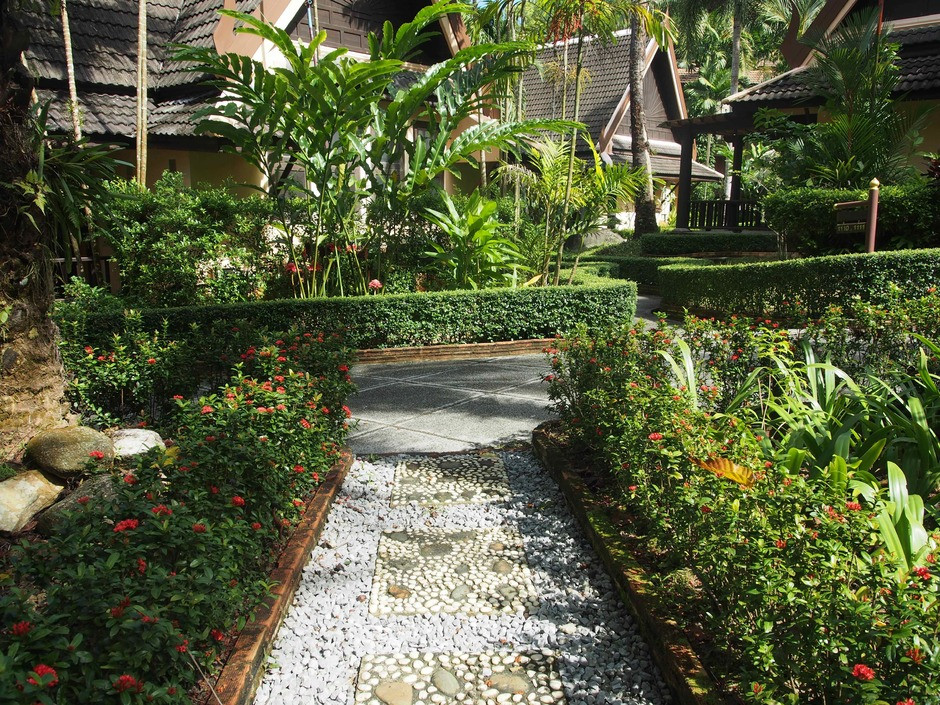 KHAO LAK PALM BEACH RESORT фото 7