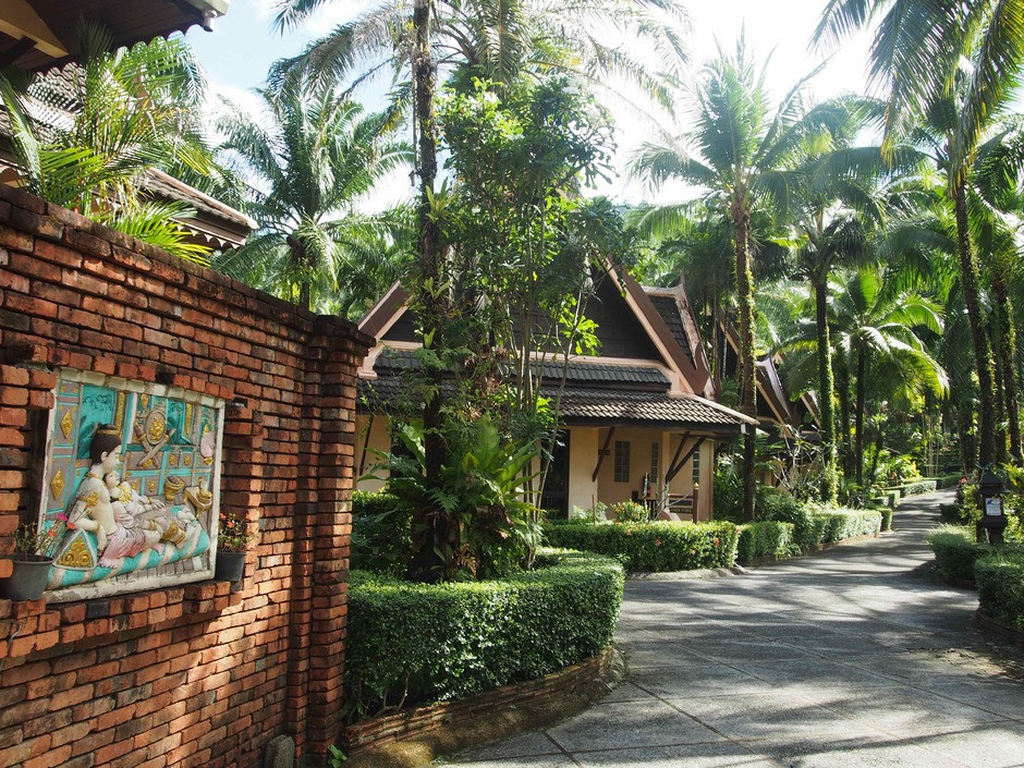 KHAO LAK PALM BEACH RESORT фото 8