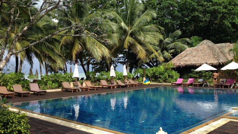 KHAOLAK PARADISE RESORT фото 2