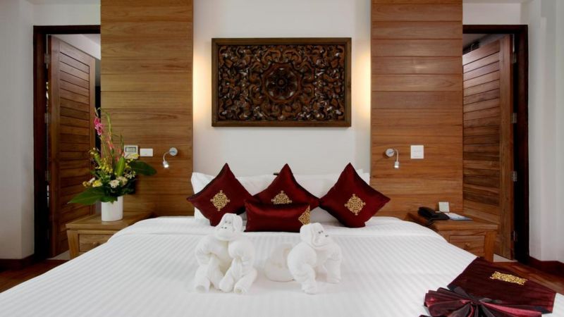 KHAOLAK PARADISE RESORT фото 4