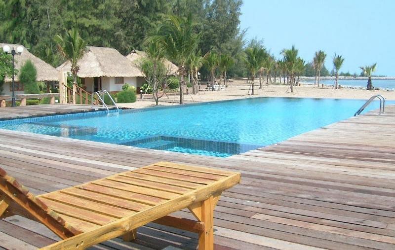 LAWANA ESCAPE BEACH RESORT фото 3