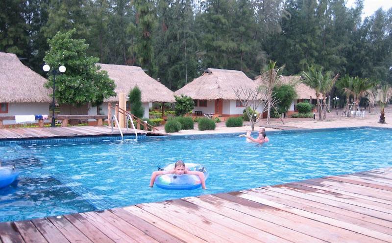 LAWANA ESCAPE BEACH RESORT фото 6