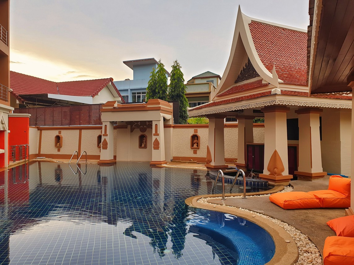 ASENA KARON RESORT (EX. MY FRIENDS HOUSE, SUNNY RESORT) фото 2