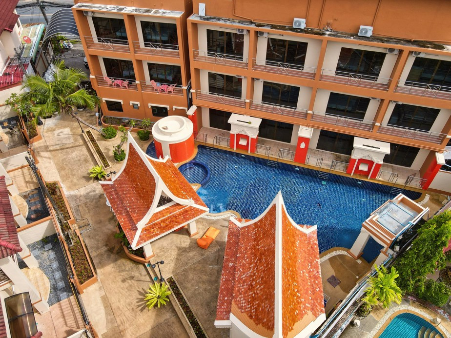 ASENA KARON RESORT (EX. MY FRIENDS HOUSE, SUNNY RESORT) фото 3